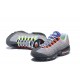 Nike Air Max 95 OG Womens/Mens Blacksafety Orangevolt footwear 810374-078