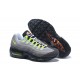 Nike Air Max 95 OG Womens/Mens Blacksafety Orangevolt footwear 810374-078