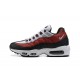 Nike Air Max 95 TT Mens  Bordeaux Red Black footwear CJ3906-104