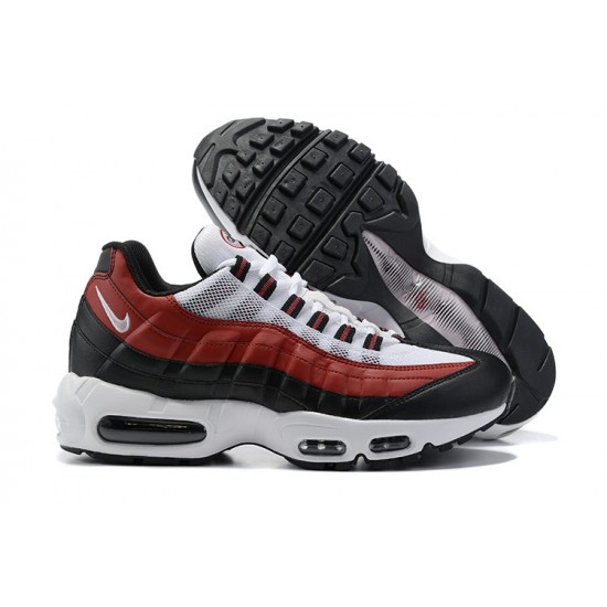 Nike Air Max 95 TT Mens  Bordeaux Red Black footwear CJ3906-104