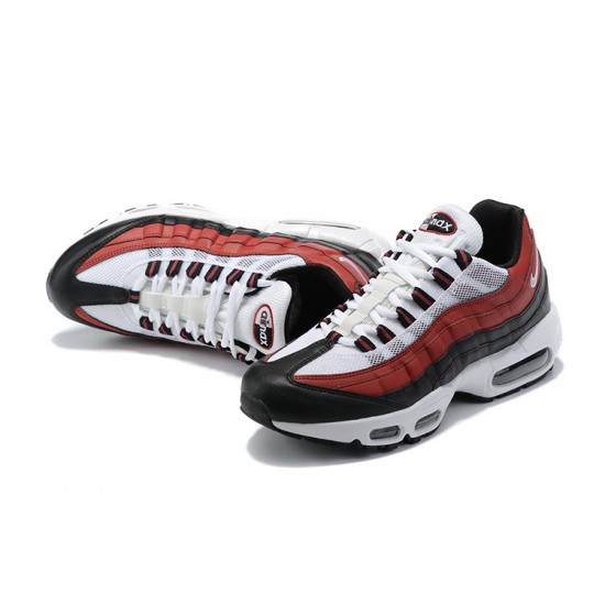 Nike Air Max 95 TT Mens  Bordeaux Red Black footwear CJ3906-104