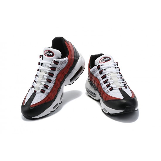 Nike Air Max 95 TT Mens  Bordeaux Red Black footwear CJ3906-104