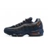 Nike Air Max 95 TT Mens Black Blue footwear CW7477-400