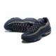 Nike Air Max 95 TT Mens Black Blue footwear CW7477-400