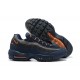 Nike Air Max 95 TT Mens Black Blue footwear CW7477-400