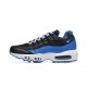 Nike Air Max 95 TT Mens Black Blue footwear DM0011-006