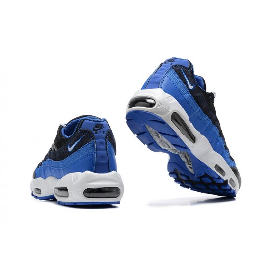 Nike Air Max 95 TT Mens Black Blue footwear DM0011-006