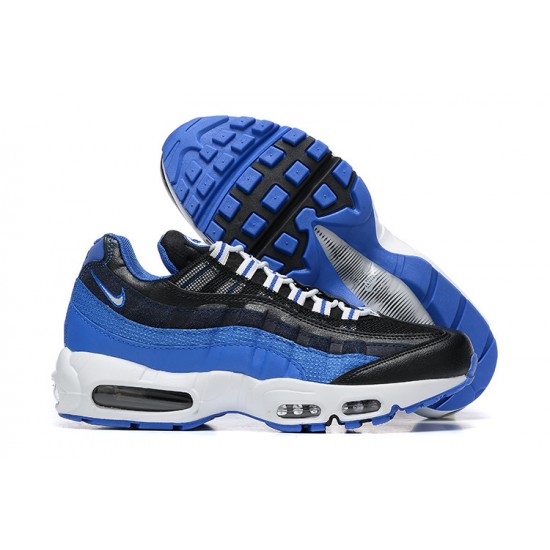 Nike Air Max 95 TT Mens Black Blue footwear DM0011-006