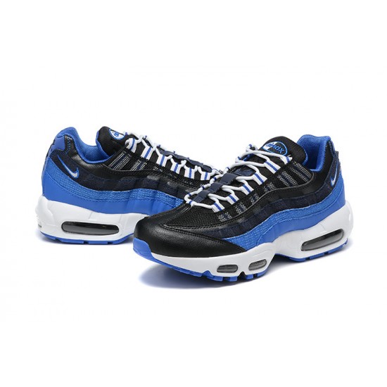 Nike Air Max 95 TT Mens Black Blue footwear DM0011-006