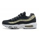 Nike Air Max 95 TT Mens Black Gold footwear DC9474-001