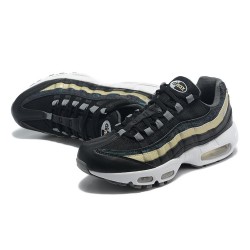 Nike Air Max 95 TT Mens Black Gold footwear DC9474-001