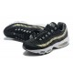 Nike Air Max 95 TT Mens Black Gold footwear DC9474-001