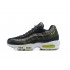 Nike Air Max 95 TT Mens Black Green footwear CV6899-001