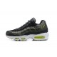 Nike Air Max 95 TT Mens Black Green footwear CV6899-001