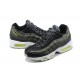 Nike Air Max 95 TT Mens Black Green footwear CV6899-001