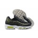 Nike Air Max 95 TT Mens Black Green footwear CV6899-001