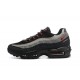 Nike Air Max 95 TT Mens Black Grey Red footwear CW7477-001