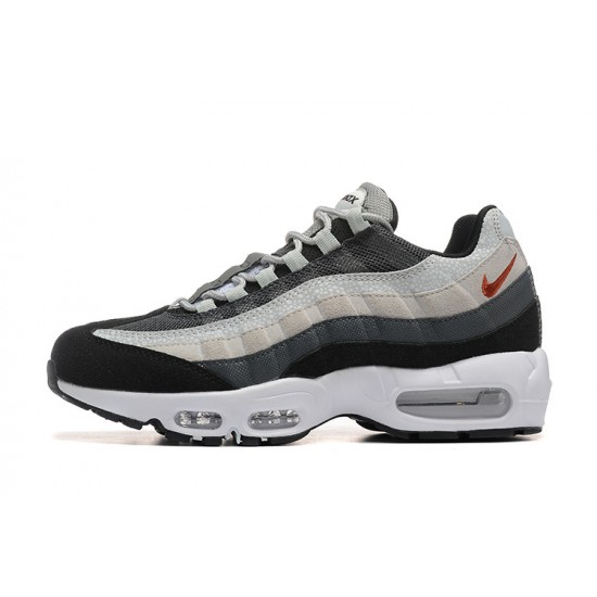 Nike Air Max 95 TT Mens Black Grey footwear DM0011-011