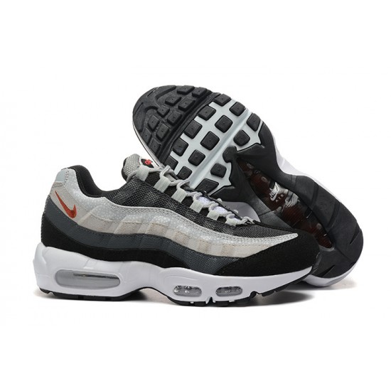 Nike Air Max 95 TT Mens Black Grey footwear DM0011-011