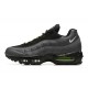 Nike Air Max 95 TT Mens Black Grey footwear DZ4496-001