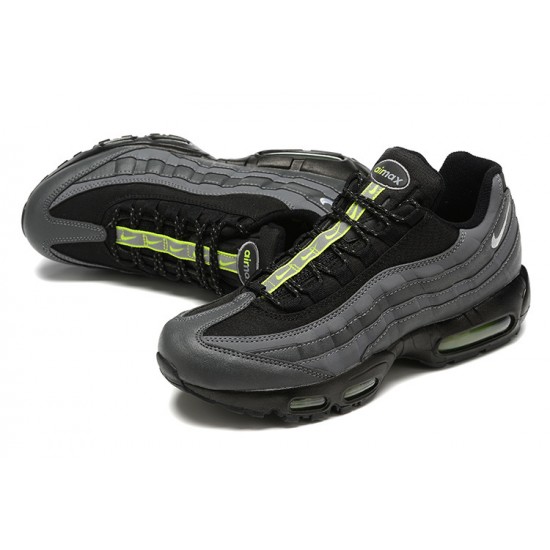 Nike Air Max 95 TT Mens Black Grey footwear DZ4496-001