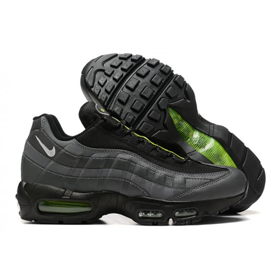 Nike Air Max 95 TT Mens Black Grey footwear DZ4496-001