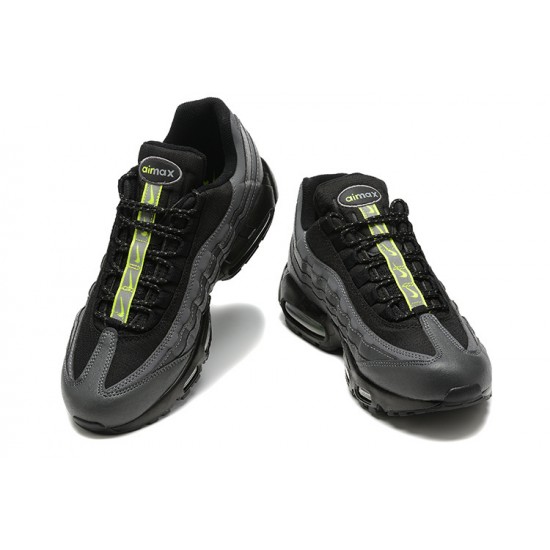 Nike Air Max 95 TT Mens Black Grey footwear DZ4496-001