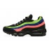 Nike Air Max 95 TT Mens Black Neon footwear DZ5635-001