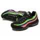 Nike Air Max 95 TT Mens Black Neon footwear DZ5635-001