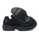 Nike Air Max 95 TT Mens Black Orange footwear DV5672-001