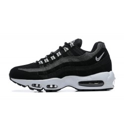 Nike Air Max 95 TT Mens Black White Pure Platinum footwear DM0011-009