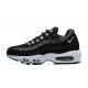 Nike Air Max 95 TT Mens Black White Pure Platinum footwear DM0011-009