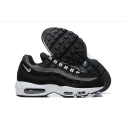 Nike Air Max 95 TT Mens Black White Pure Platinum footwear DM0011-009