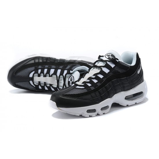 Nike Air Max 95 TT Mens Black White footwear CK6884 -001