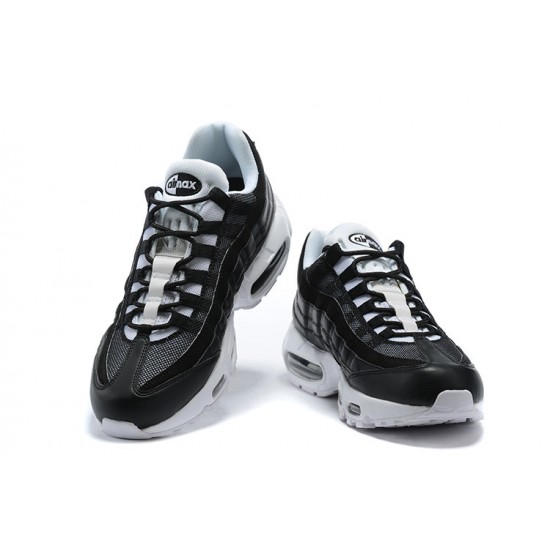 Nike Air Max 95 TT Mens Black White footwear CK6884 -001