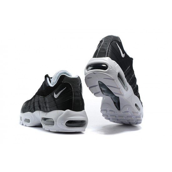 Nike Air Max 95 TT Mens Black White footwear CK6884 -001