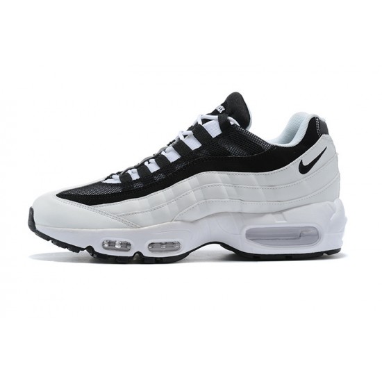 Nike Air Max 95 TT Mens Black White footwear CK6884-100