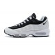 Nike Air Max 95 TT Mens Black White footwear CK6884-100