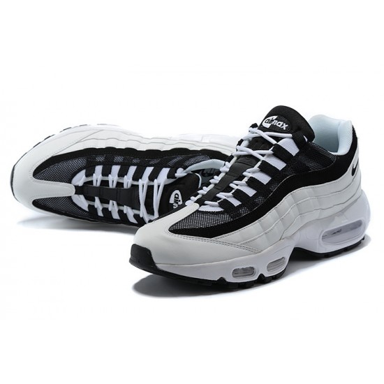 Nike Air Max 95 TT Mens Black White footwear CK6884-100