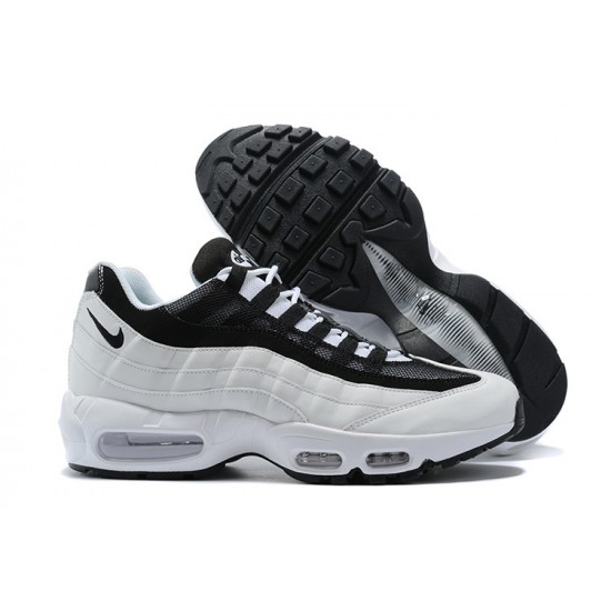 Nike Air Max 95 TT Mens Black White footwear CK6884-100