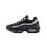 Nike Air Max 95 TT Mens Black White and Grey footwear 