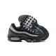 Nike Air Max 95 TT Mens Black White and Grey footwear