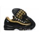 Nike Air Max 95 TT Mens Black Yellow footwear DM0012-600