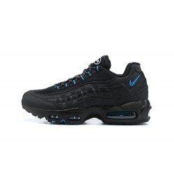 Nike Air Max 95 TT Mens Black and Blue footwear