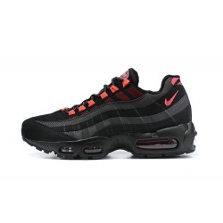 Nike Air Max 95 TT Mens Black and Red footwear