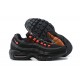 Nike Air Max 95 TT Mens Black and Red footwear