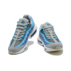 Nike Air Max 95 TT Mens Blue Grey White footwear CW7992-001