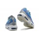 Nike Air Max 95 TT Mens Blue Grey White footwear CW7992-001