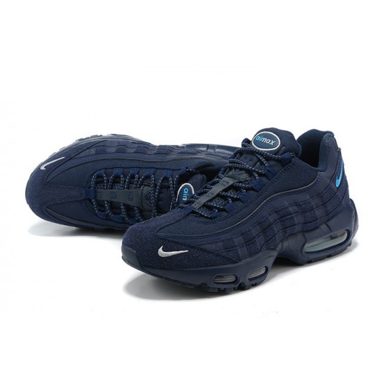 Nike Air Max 95 TT Mens Blue footwear DO6704-400