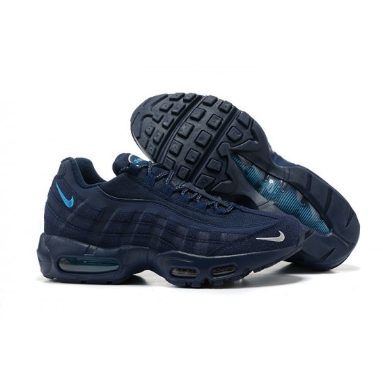 Nike Air Max 95 TT Mens Blue footwear DO6704-400